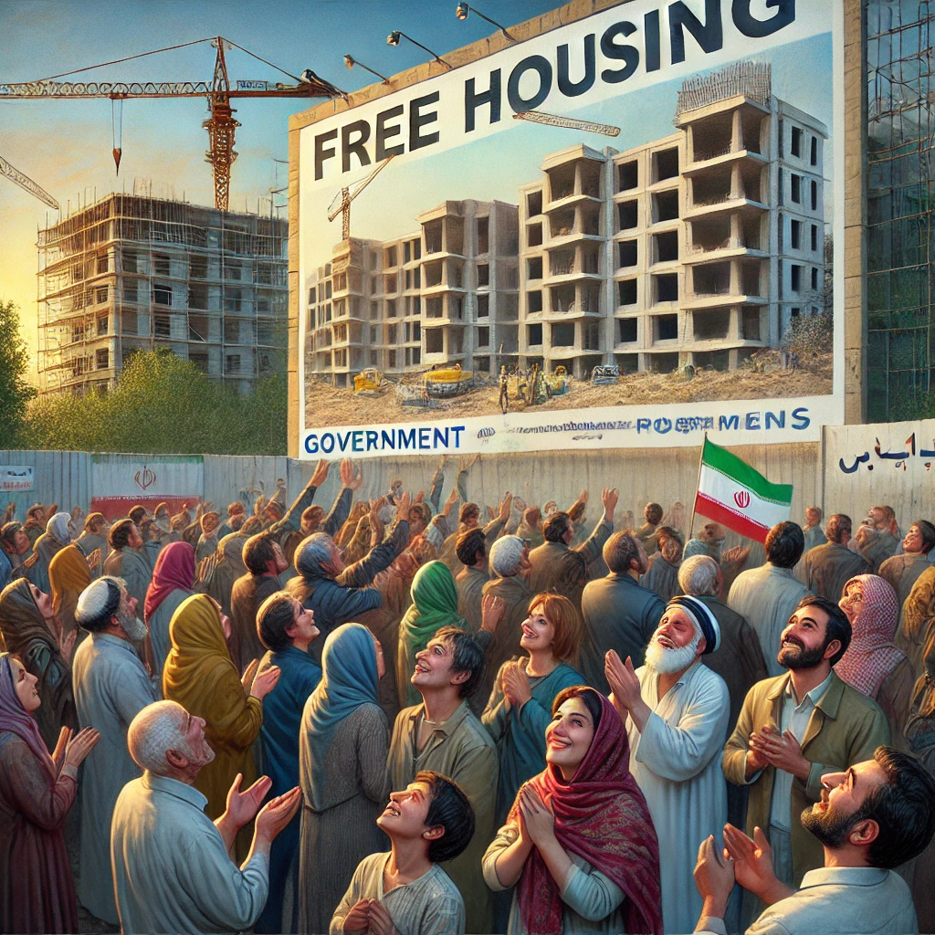 مسکن رایگان دولتی در ایران آخرین اخبار مربوط 1403