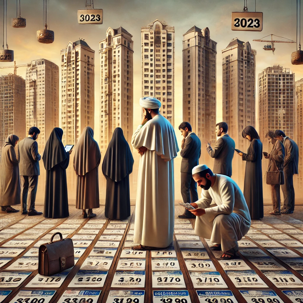 خانه بخریم یا نخریم؟ تحلیل وضعیت بازار مسکن ایران در سال ۱۴۰۳ در سایت خونتون املاک رویال